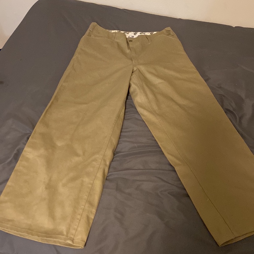 Khaki Ben davis pants size 34x30